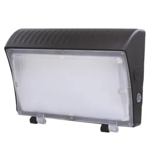 Selectable Wall Pack 40 - 100 watts