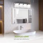 Vanity Light Series LVF24 CCT Selectable