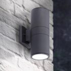 ASD BULB Round Outdoor Wall Cylinder