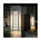 ASD LED Outdoor Wall Sconce Series LWS26