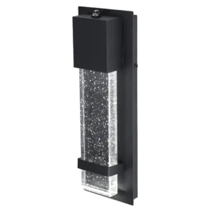 ASD LED Outdoor Wall Sconce Series LWS26 w/ Photocell
