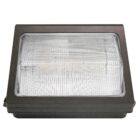 ASD Selectable LED Traditional Wallpack Series WLP01 with Photocell Bottum View