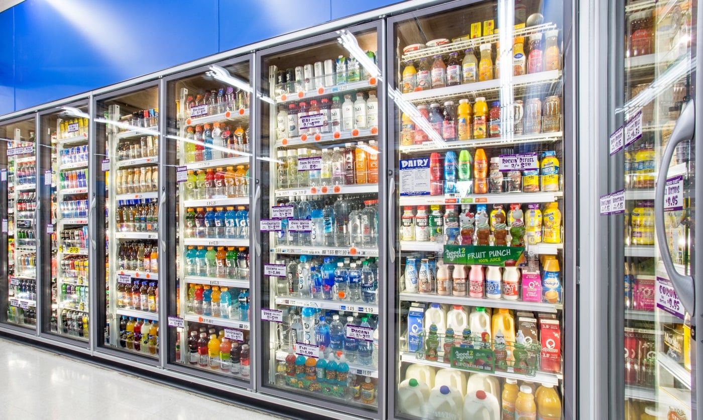 Troubleshooting and Retrofitting LED Refrigeration Door Lighting for Display Cases