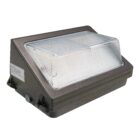 ASD Selectable LED Traditional Wallpack Series WLP01 with Photocell