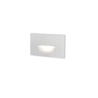 ASD LED Step Lights RGBW SMART White ASD-STLA-3SM-RGBW-WH-6P