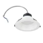 ASD Selectable Commercial Downlights Series CDL Round 6"