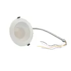 ASD Selectable Commercial Downlights Series CDL Round Side