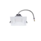 ASD Selectable Commercial Downlights Series CDL Round 6"