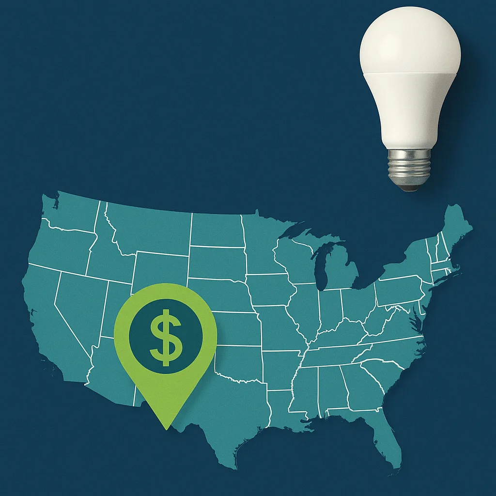 2025 Lighting Rebates