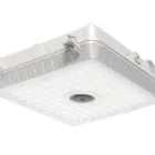 ASD LED Low-Profile Canopy White