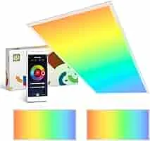 Flat Panel Smart RGBW