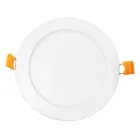 Westgate 6" canless slim wafer light in White
