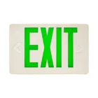 Westgate XTSL Super Slim LED Exit Sign - Green