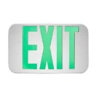 Westgate XTU Universal Two-Circuit LED Exit Sign - White