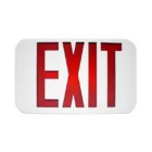 Westgate XTU Universal Two-Circuit LED Exit Sign - White
