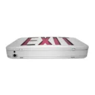 Westgate XTU Universal Two-Circuit LED Exit Sign - White
