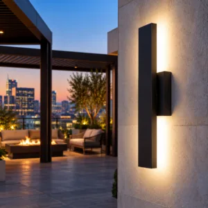 ASD LED Outdoor Wall Sconce Series LWS30Â