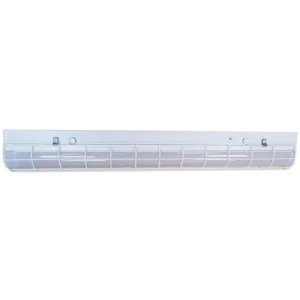 Westgate wire guard for a 4 ft LSN narrow LED strip
