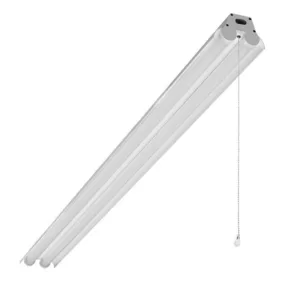 Westgate LSP 4 ft LED shop light with pull chain