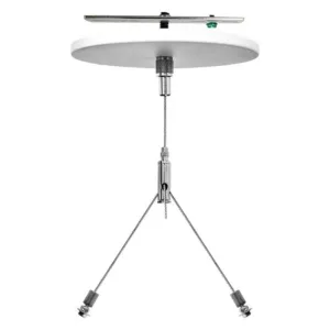 Westgate 6 ft non-power suspension canopy for an LED strip light