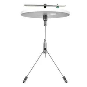 Westgate 6 ft power-feed suspension canopy for an LED strip light